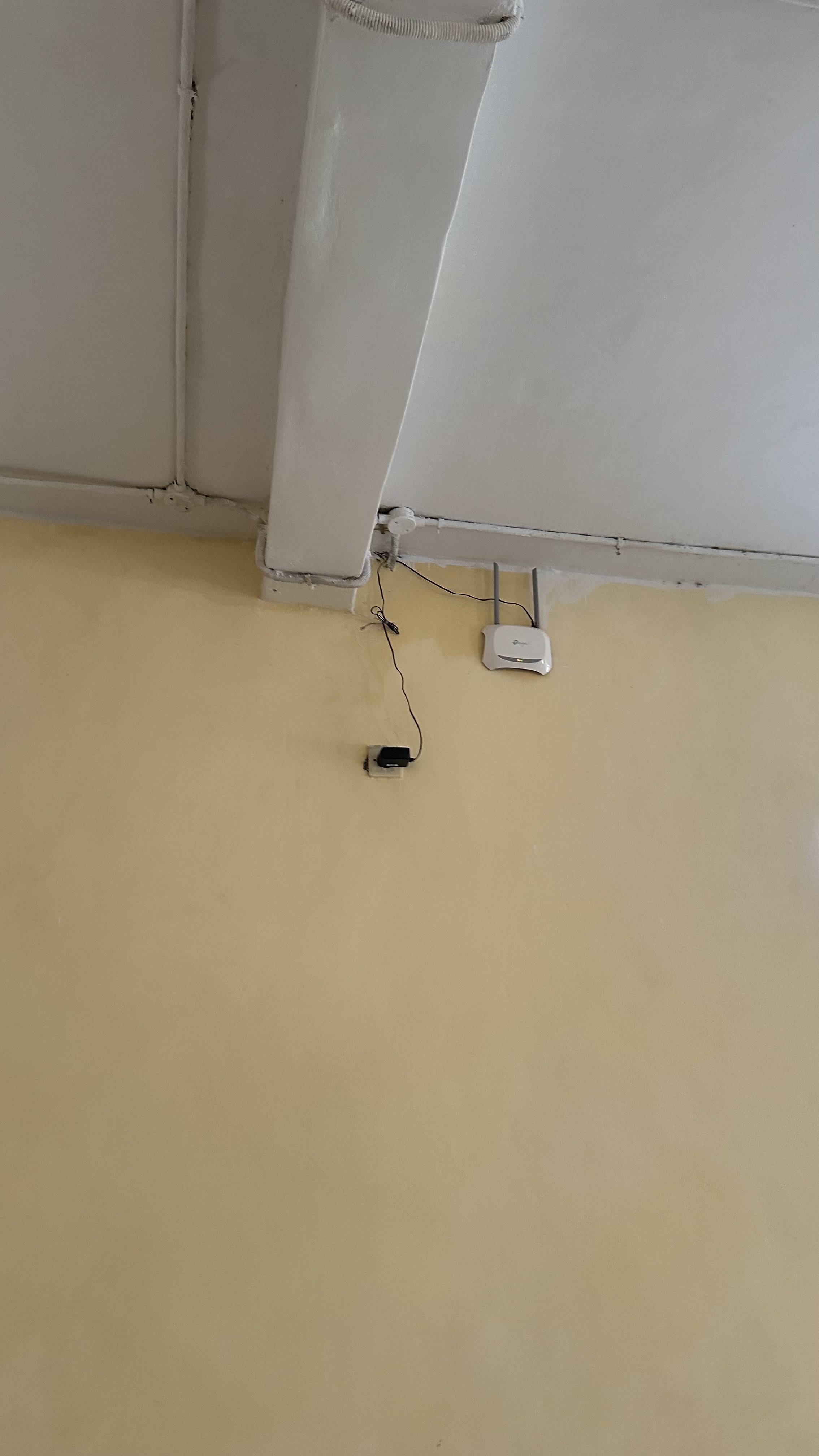 Fasilitas Wifi